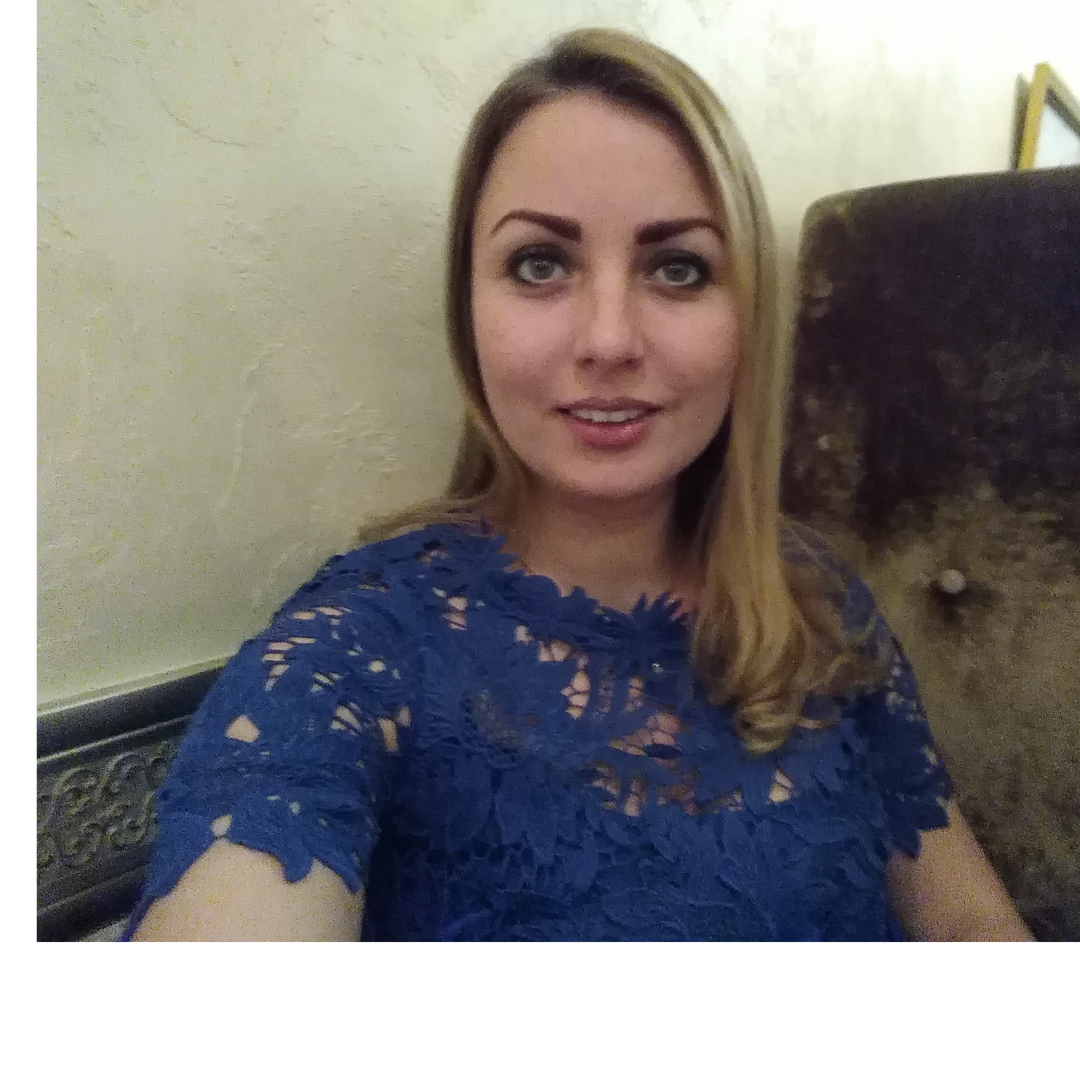 Олеся Васичкина