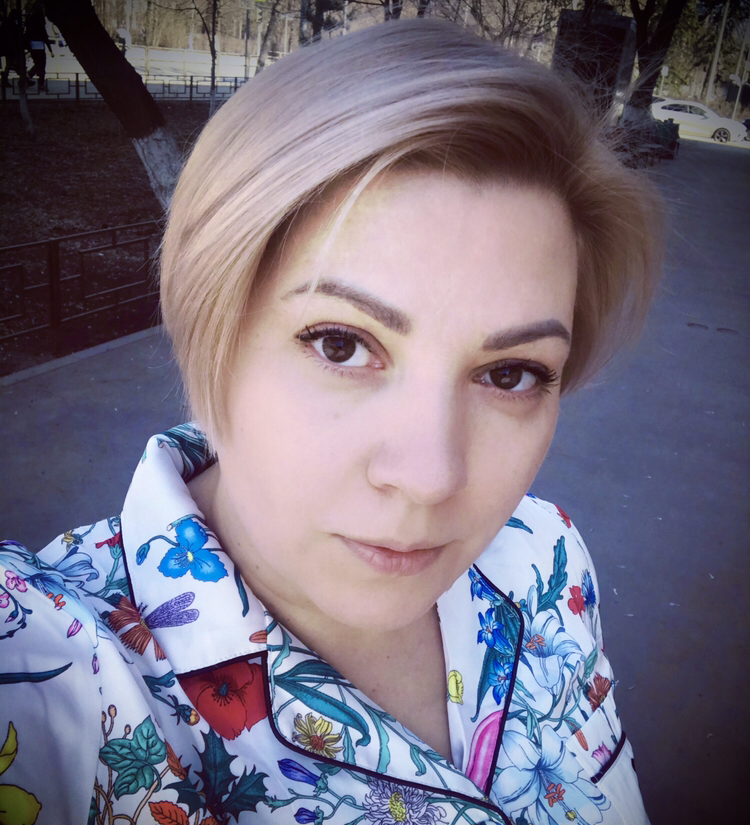 Ольга Токарева