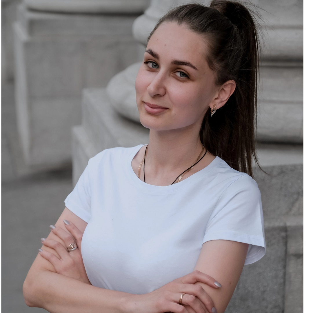 Анастасия Сасакина