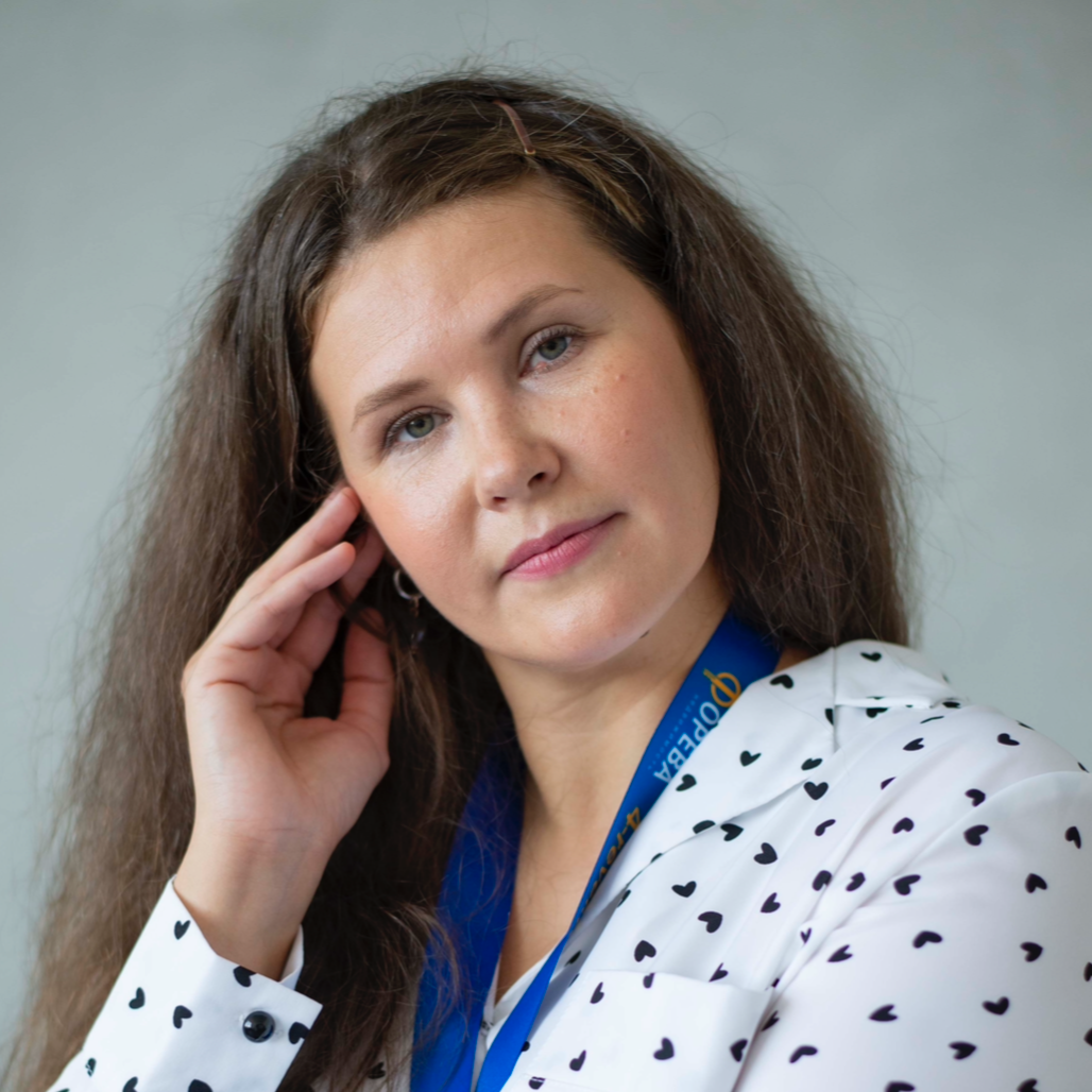 Ольга Амаладзе