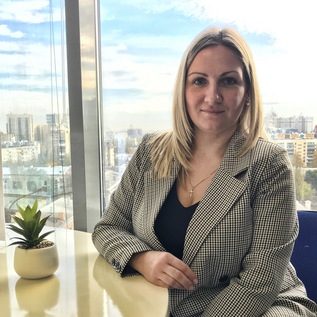 Ирина Саманкова
