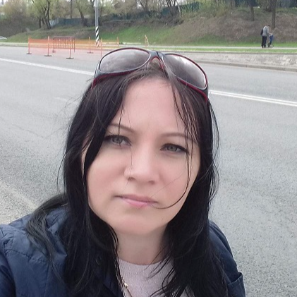 Оксана Щербинина