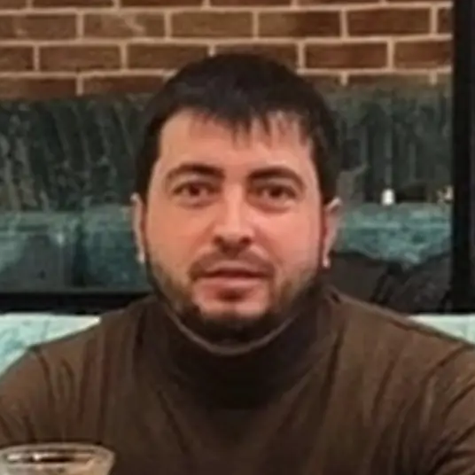 Магомет Тимурзиев