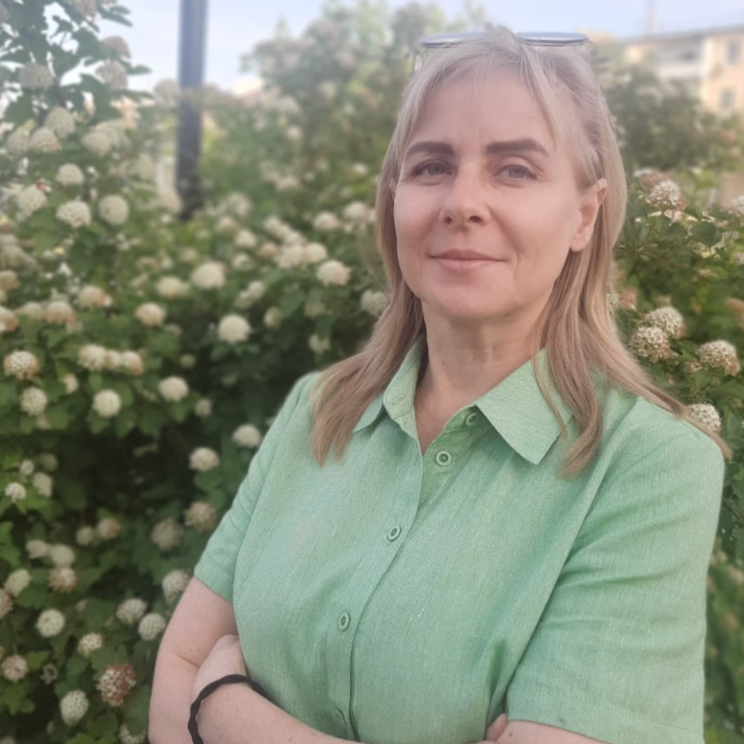 Юлия Сёмина