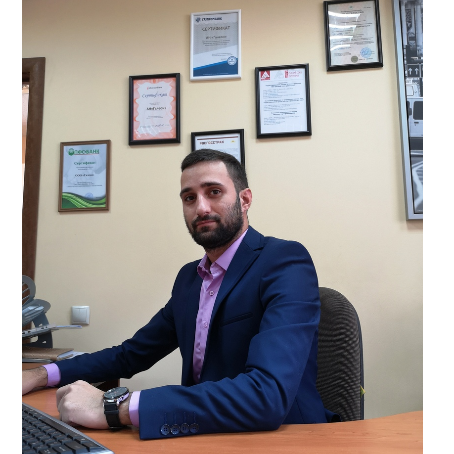 Никита Уполовников