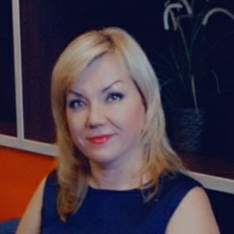 Оксана Баженова