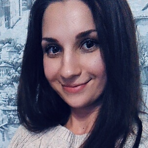 Ольга Дудина