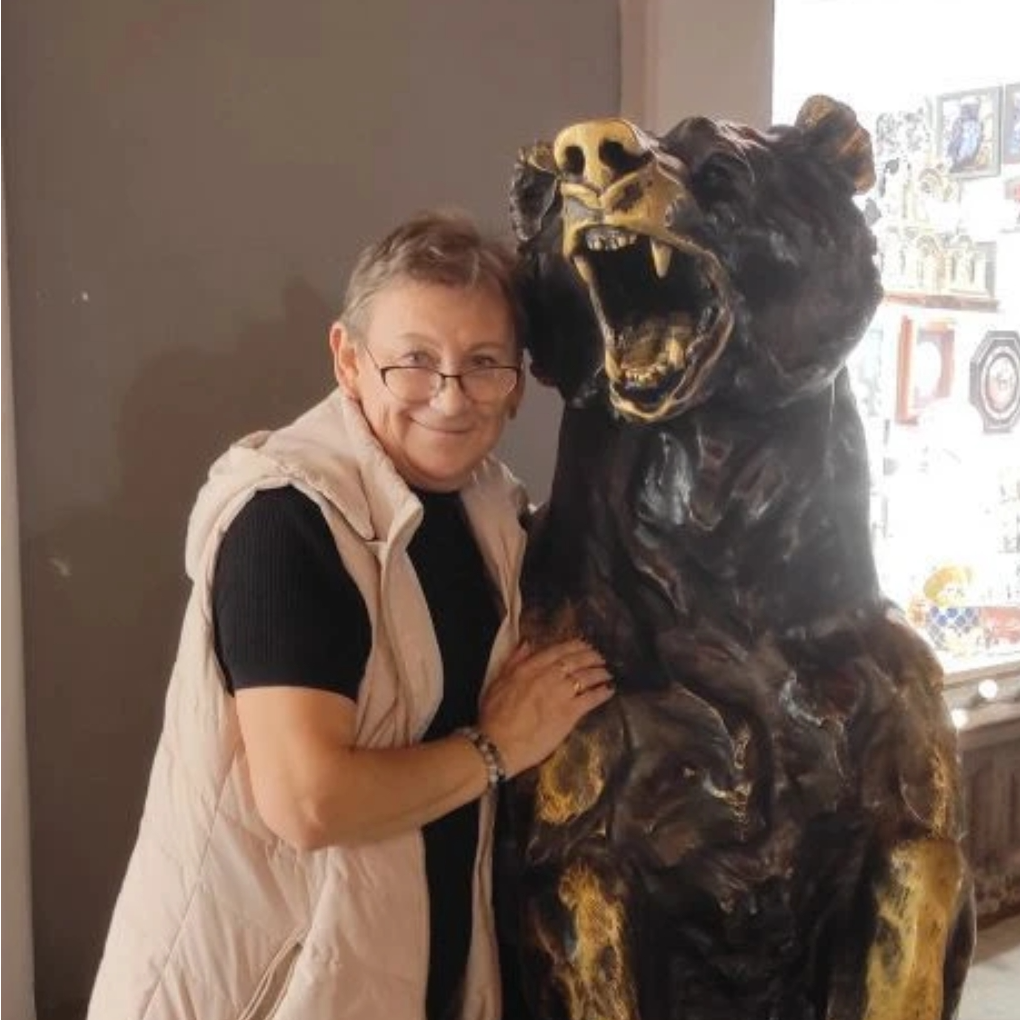 Светлана Бажечкина