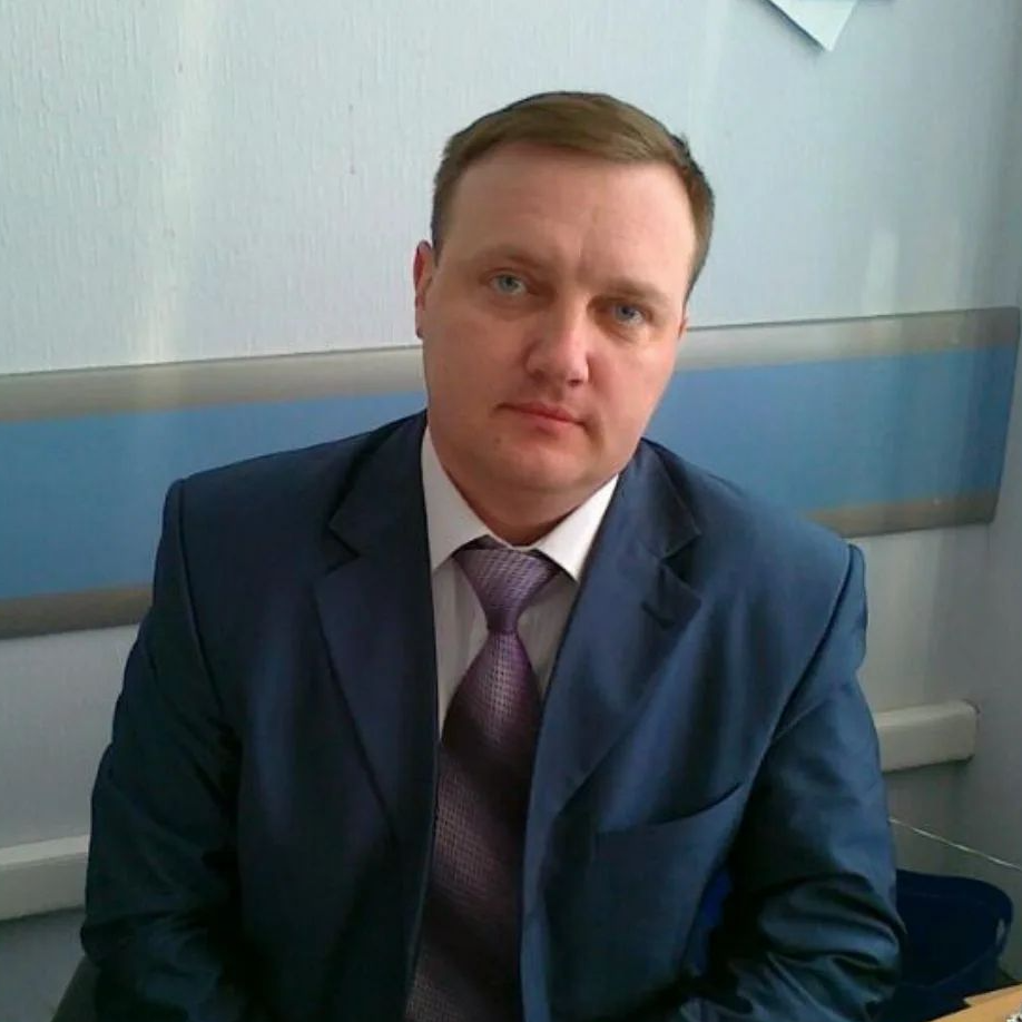 Сергей Меркулов
