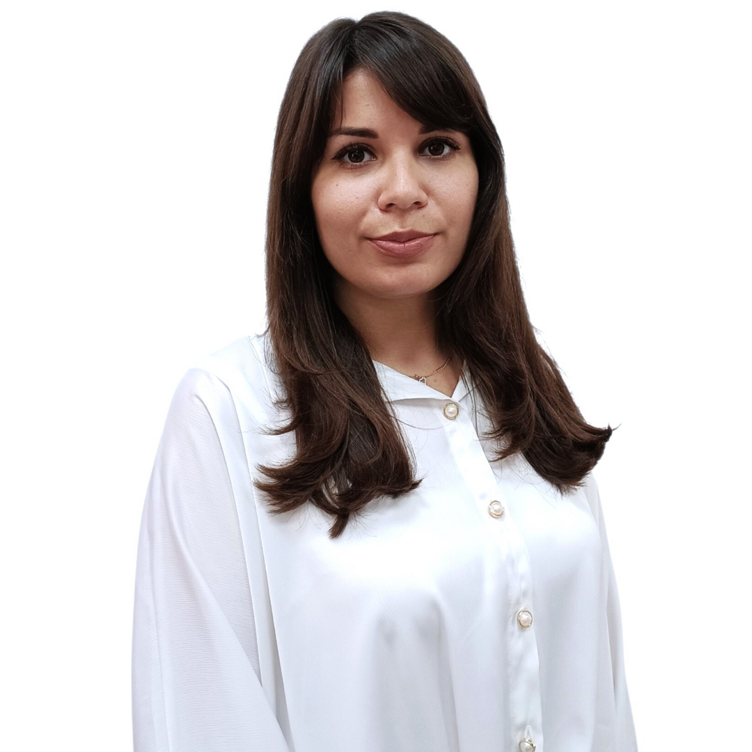 Ирина Калугина