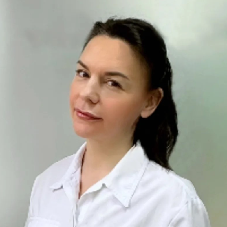 Юлия Рудометова