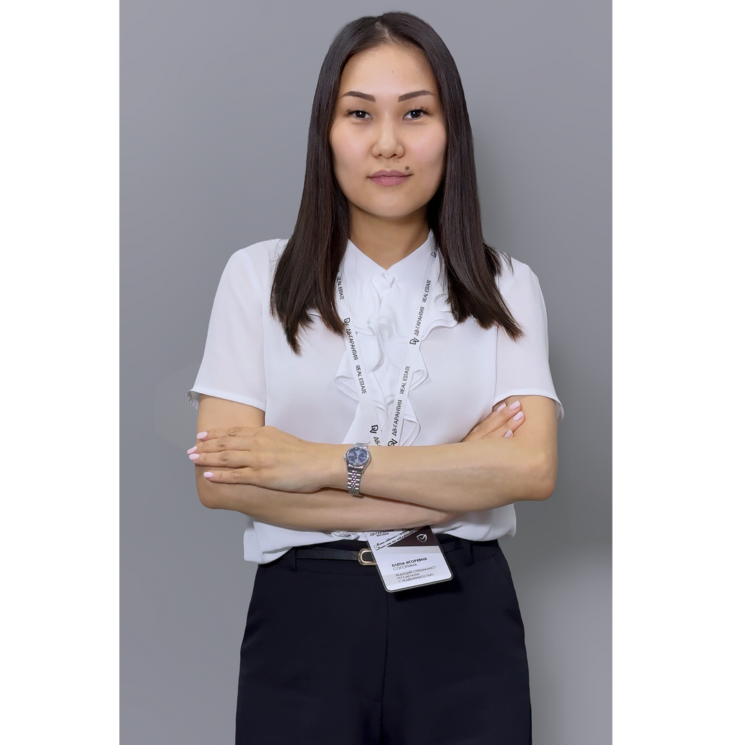 Елена Согорина