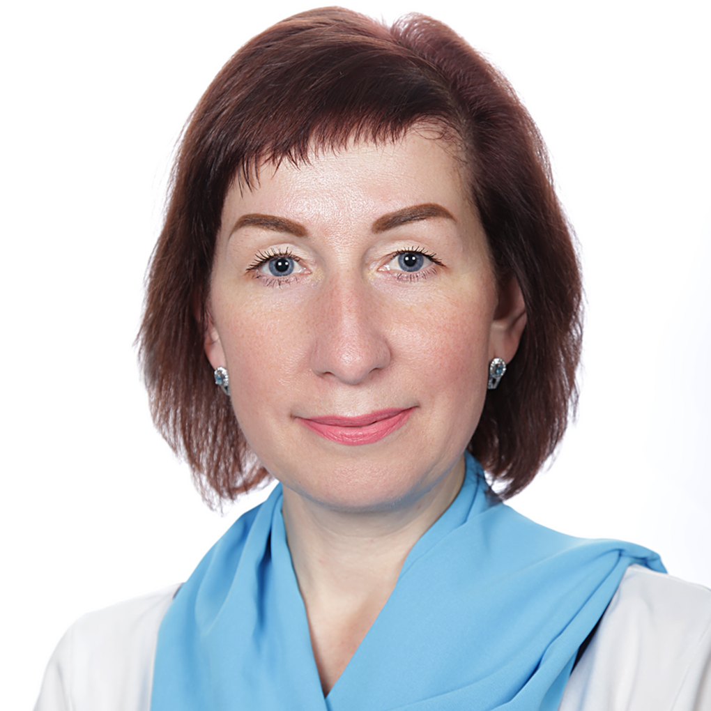 Оксана Ивахненко