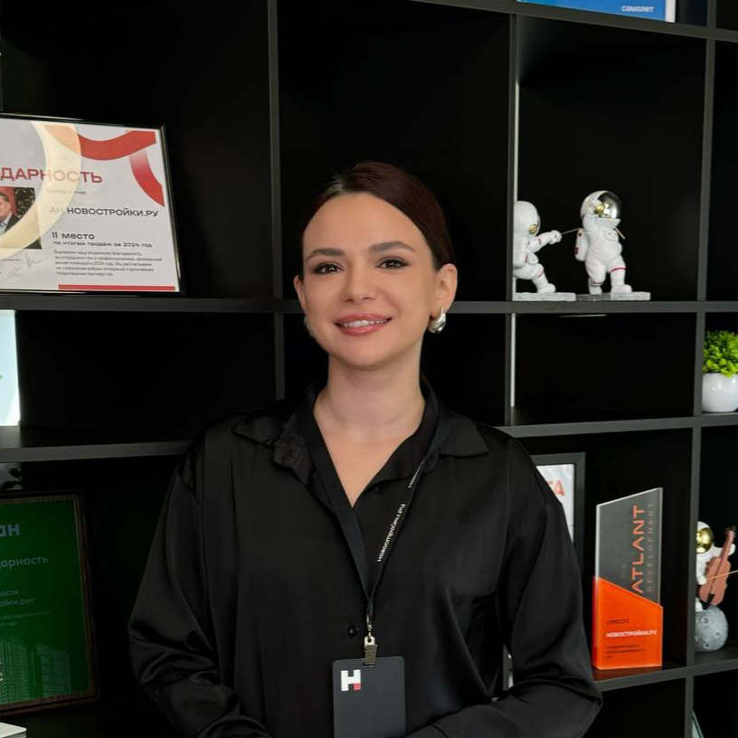 Эльмира Новикова