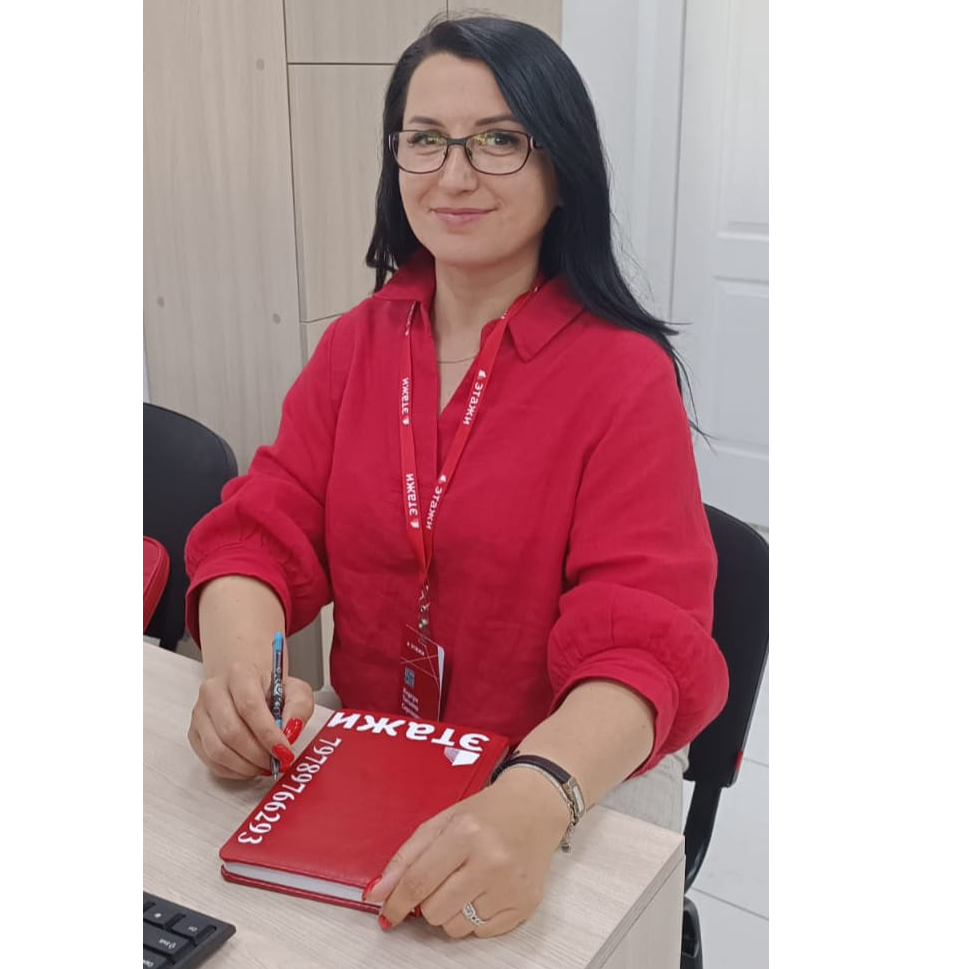 Татьяна Хорсун