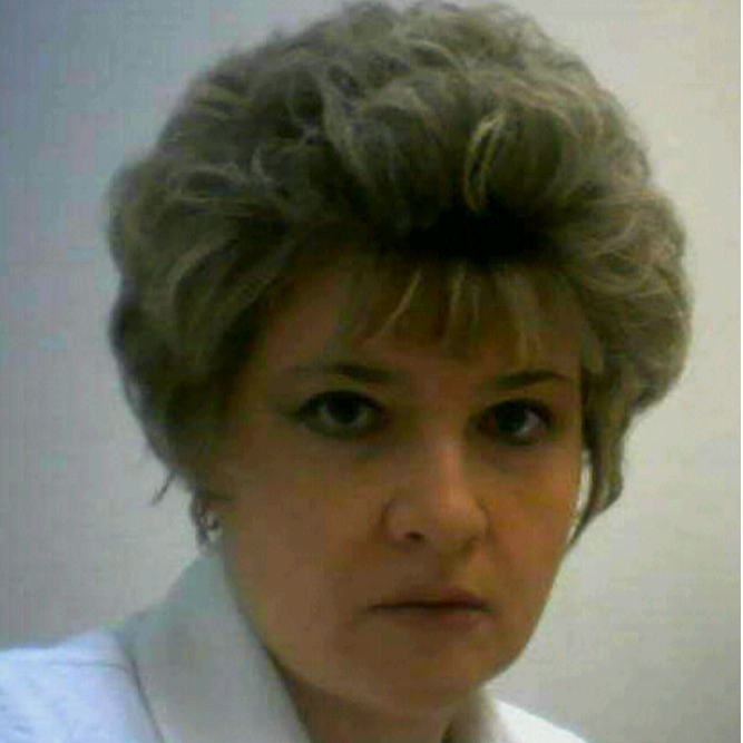 Марина Щербатых