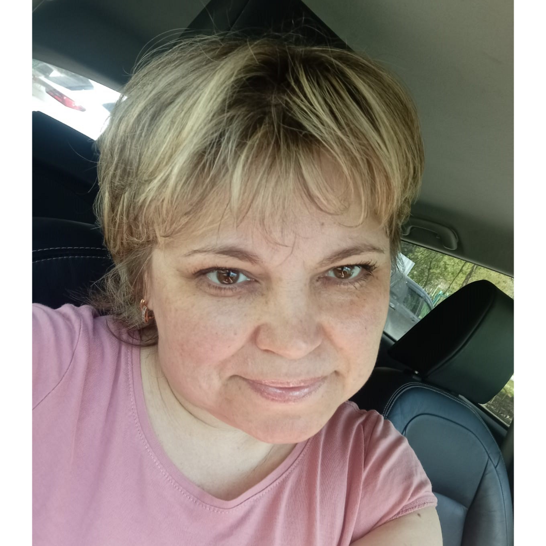 Оксана Еряшкина