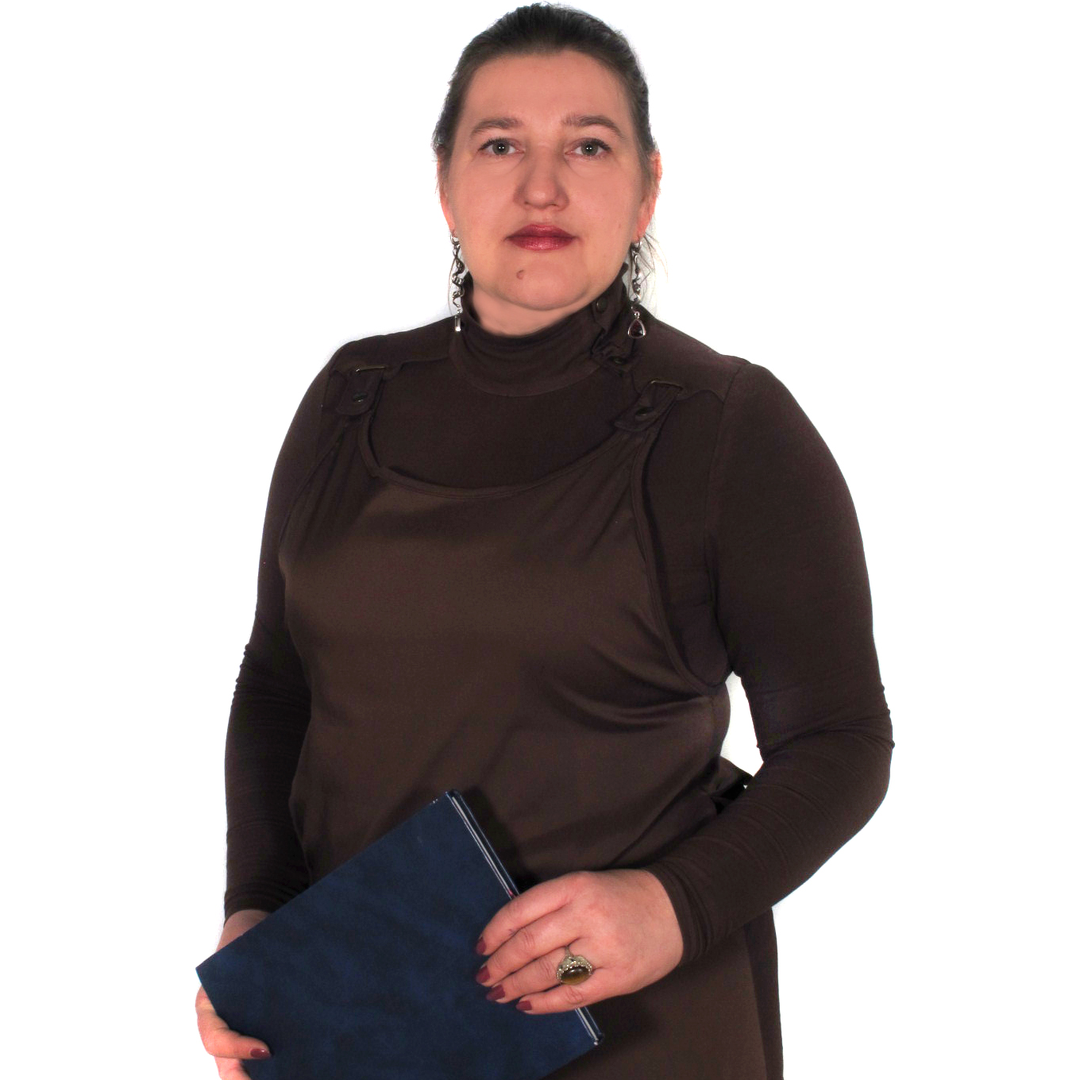 Ирина Вопиловская