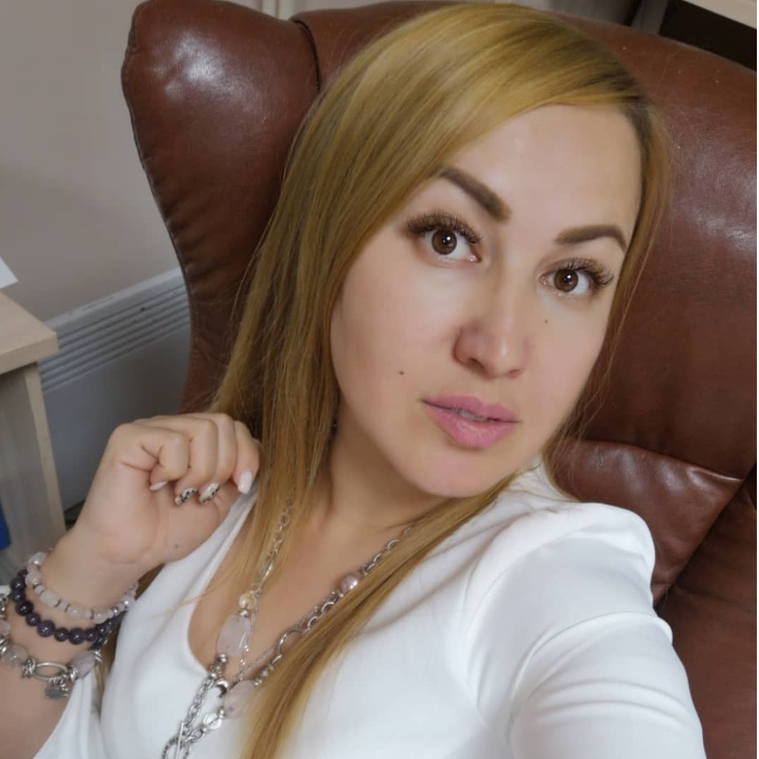 Альбина Алтынаманова
