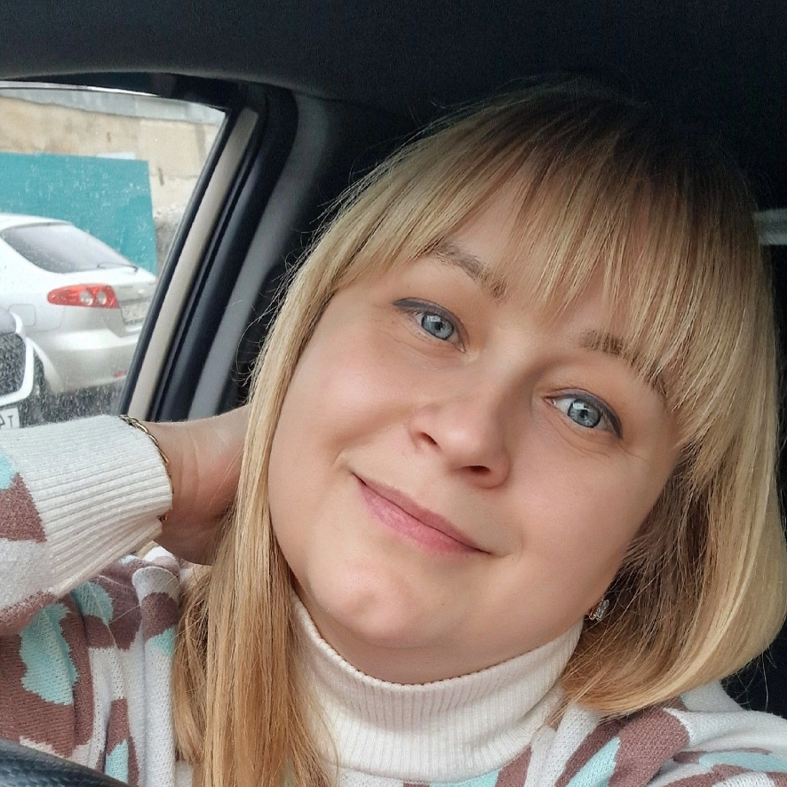 Елена Мосина