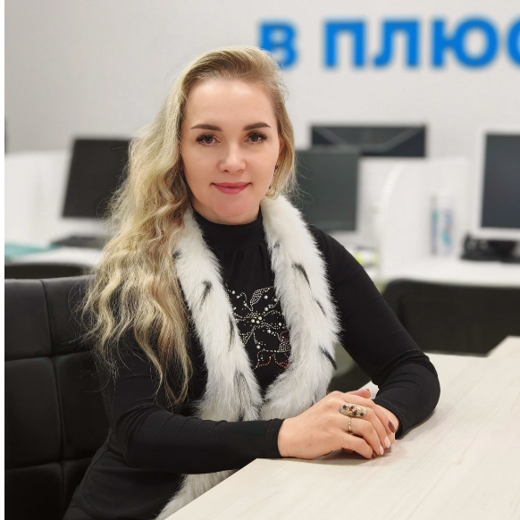 Наталия Кузнецова