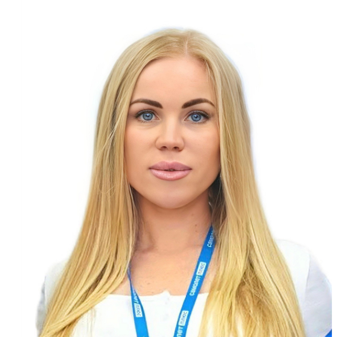 Анастасия Степанова