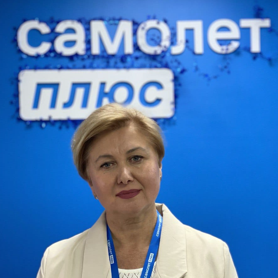 Ольга Титенко