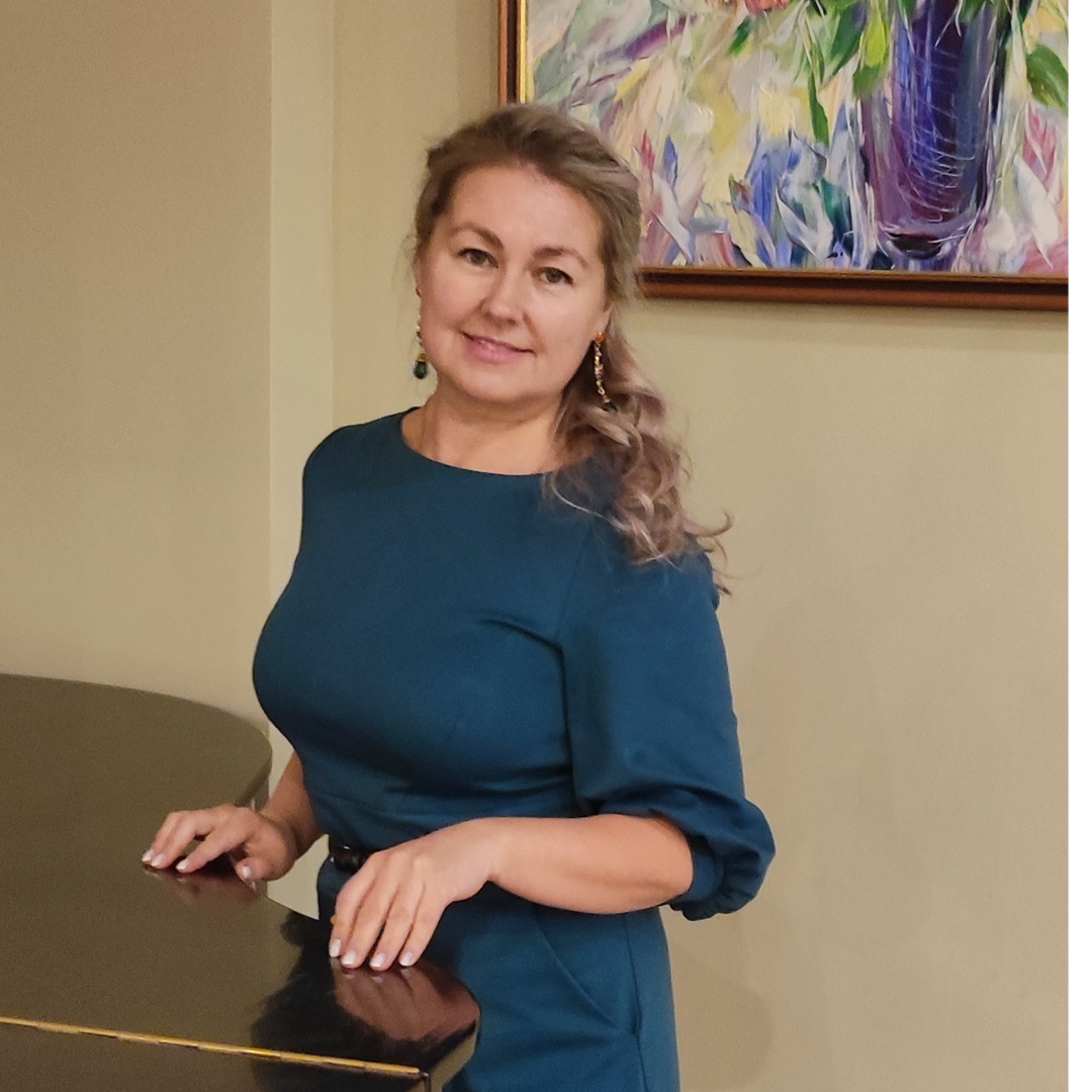 Светлана Плесовских