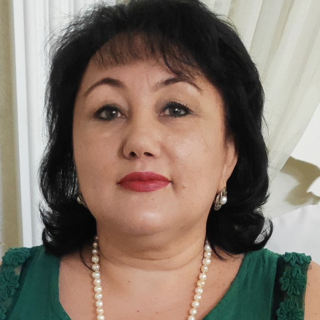 Марина Гончарова