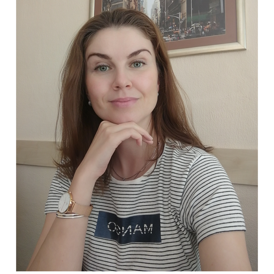 Наталья Батурина