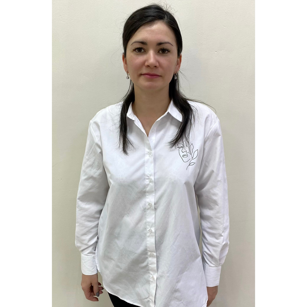 Эльза Салимова