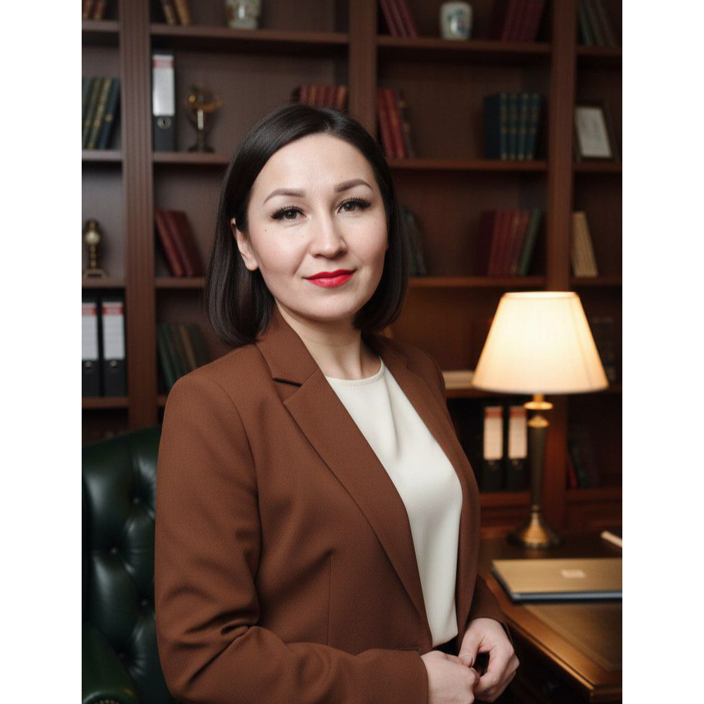 Лиана Насибуллина