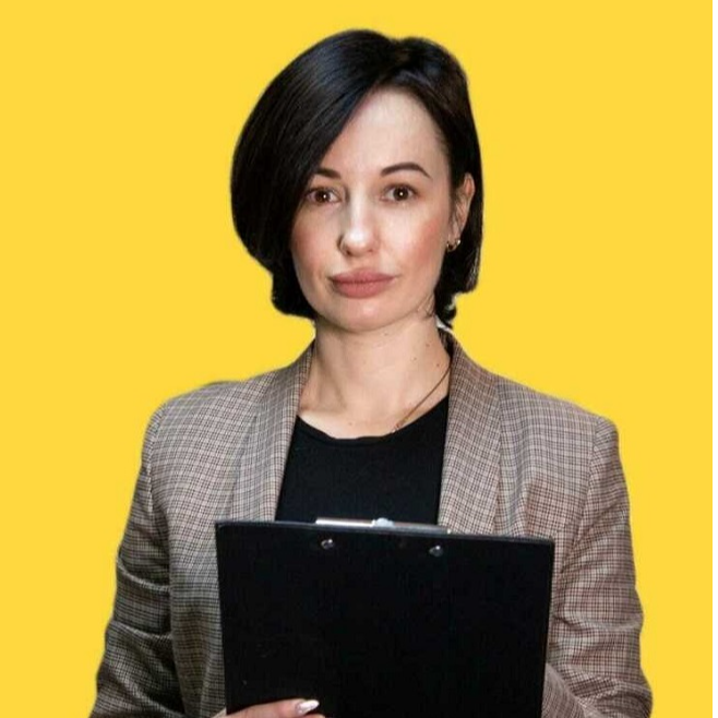 Светлана Илюшкина