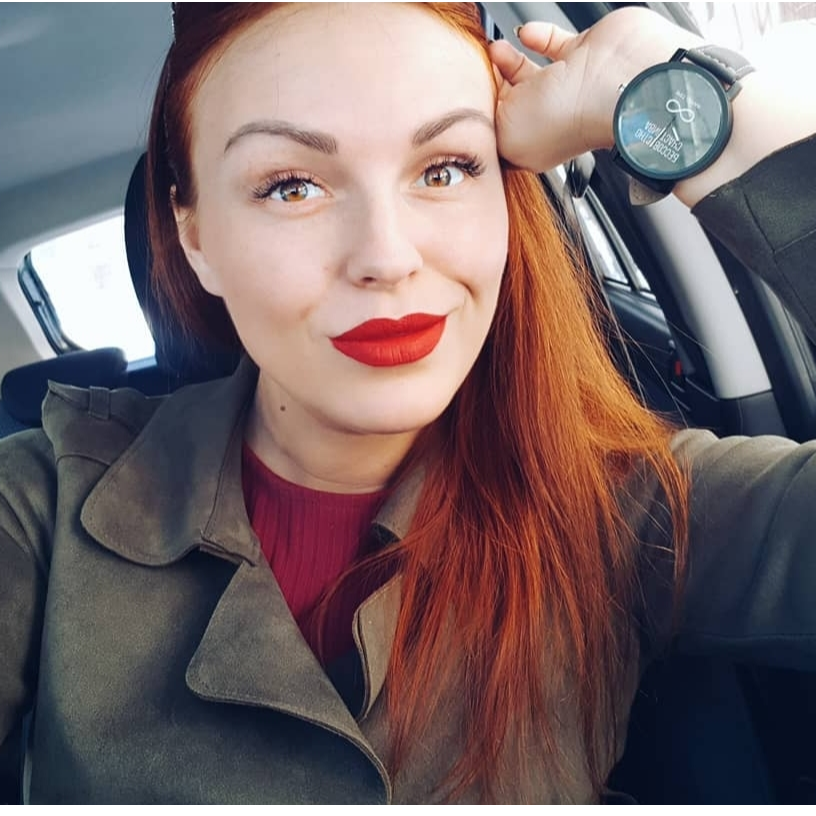 Маргарита Чернова