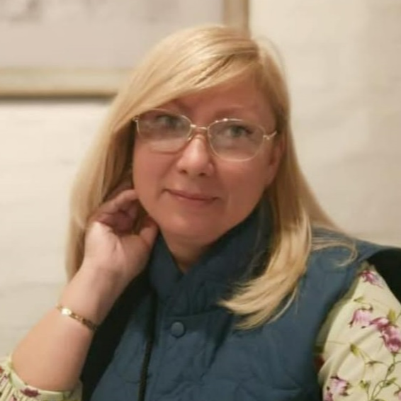 Лариса Сабанцева