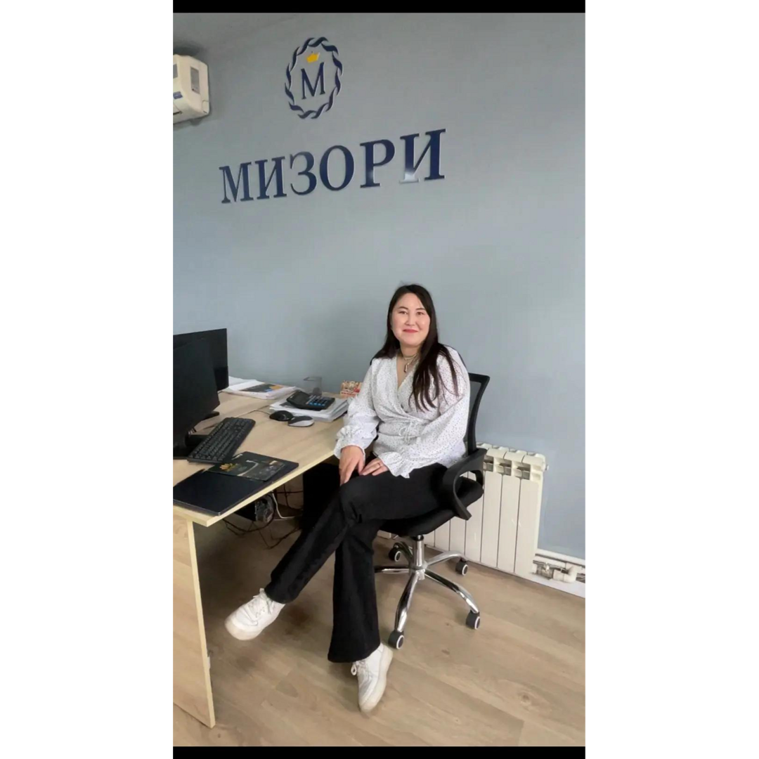 Виктория Цыденова