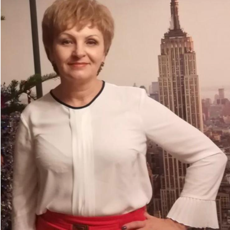 Ирина Мельникова