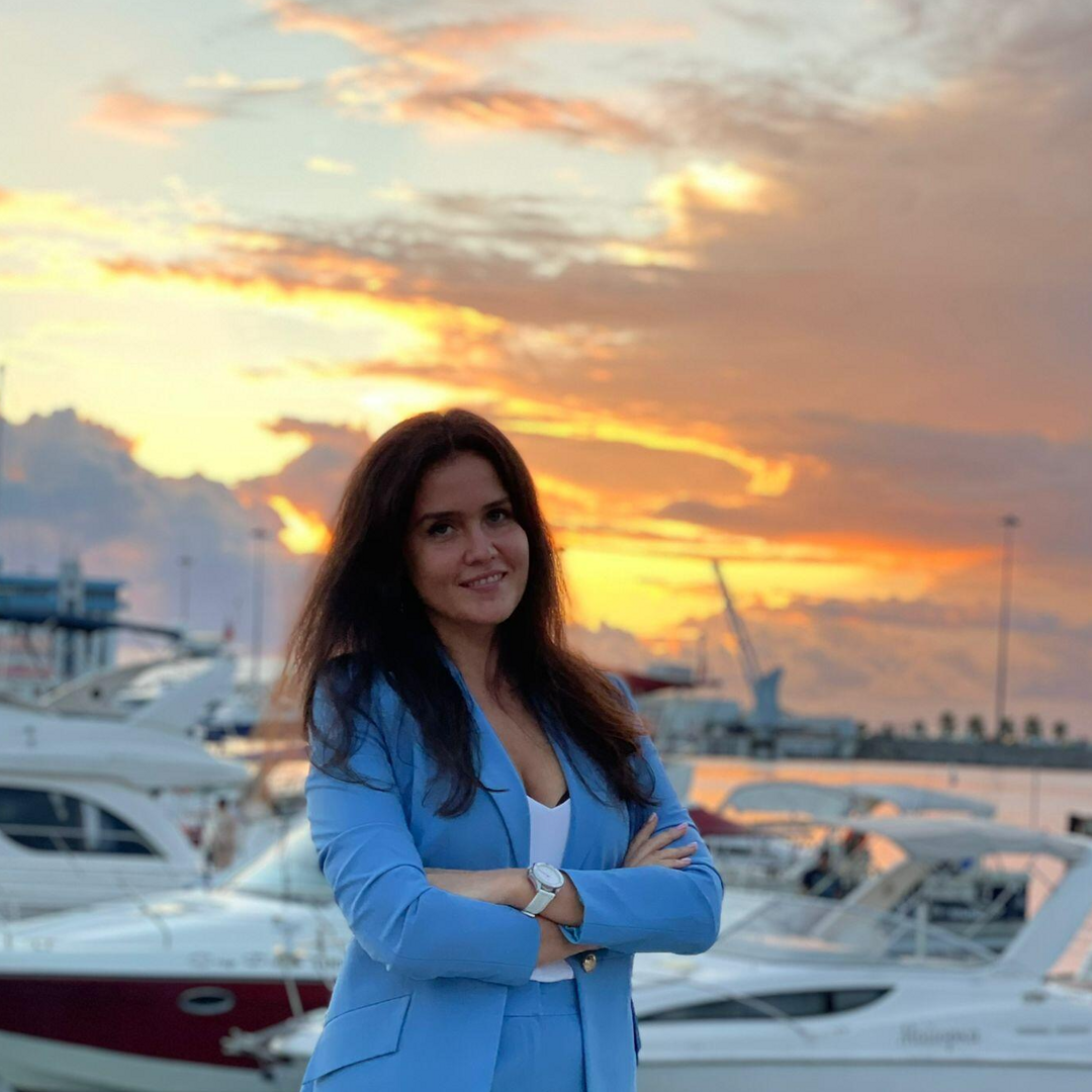 Екатерина Николайчук