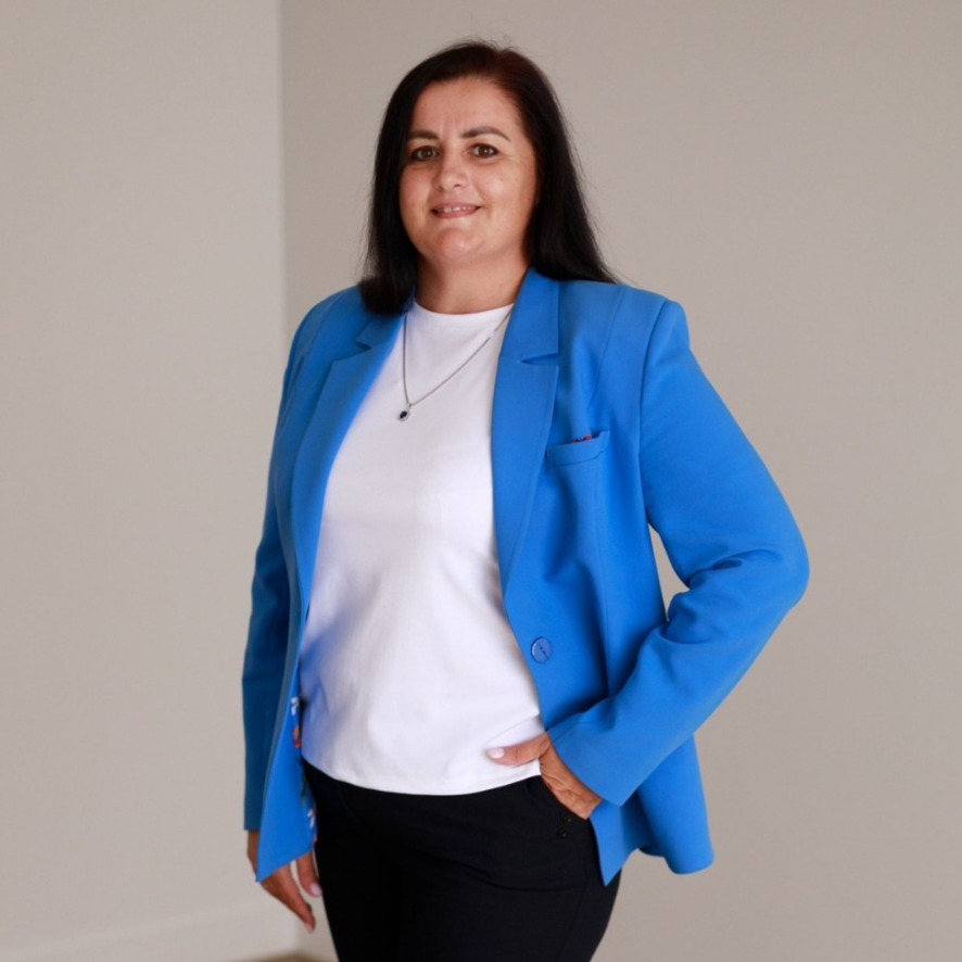 Анна Будовских