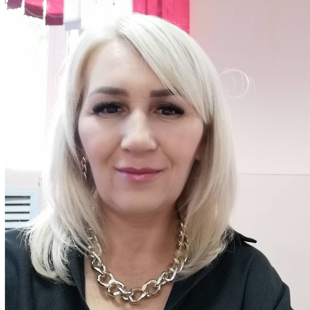 Ляля Шарипова