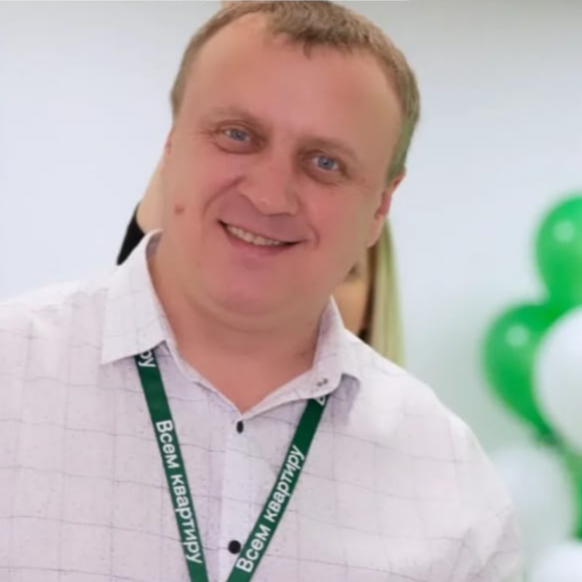 Евгений Нормайкин