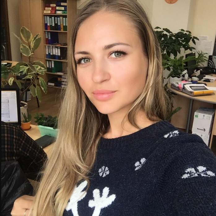 Олеся Болотова