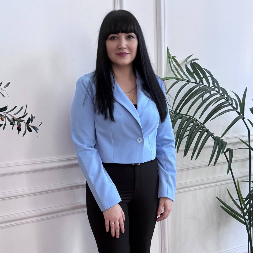 Екатерина Недосекина