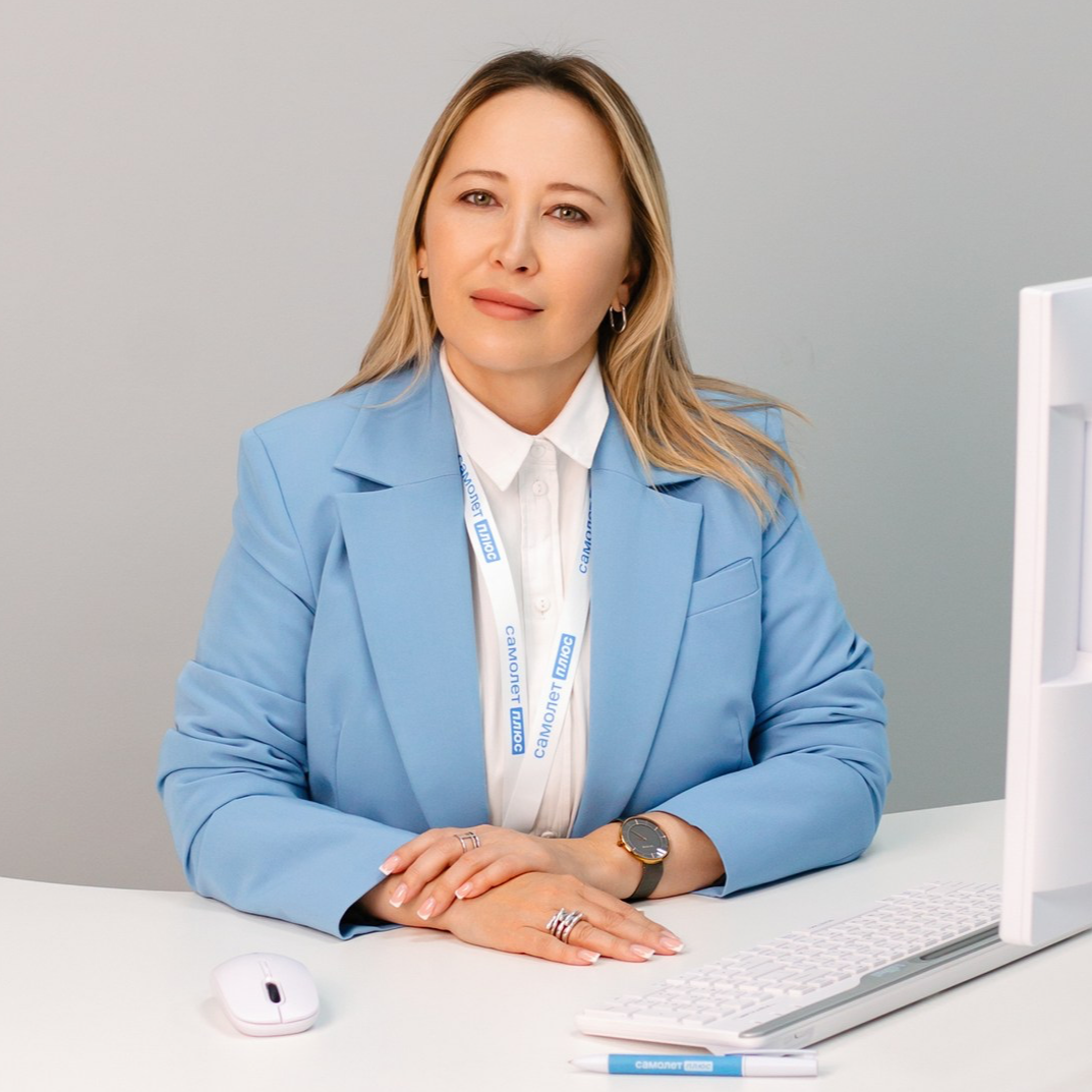 Рина Сулейманова