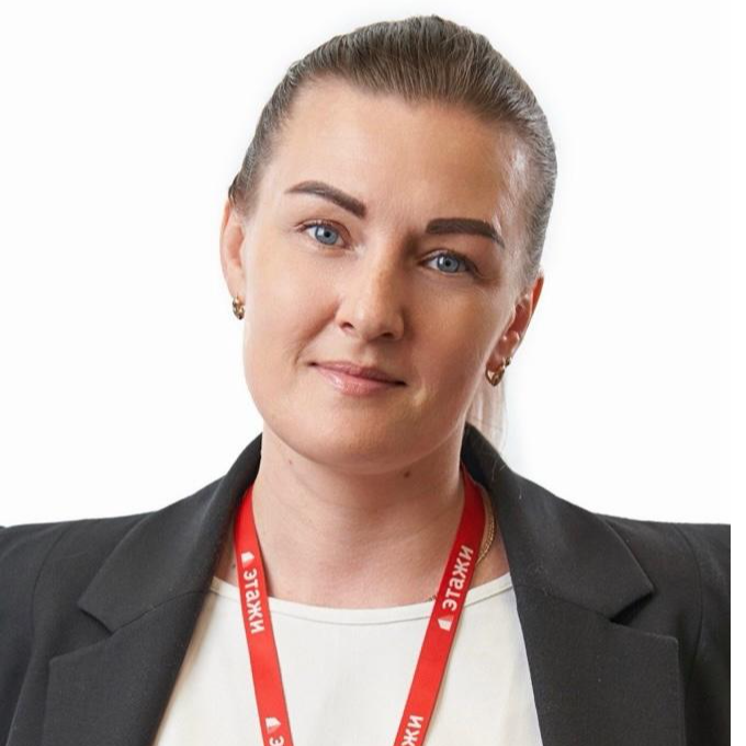 Алина Оленева