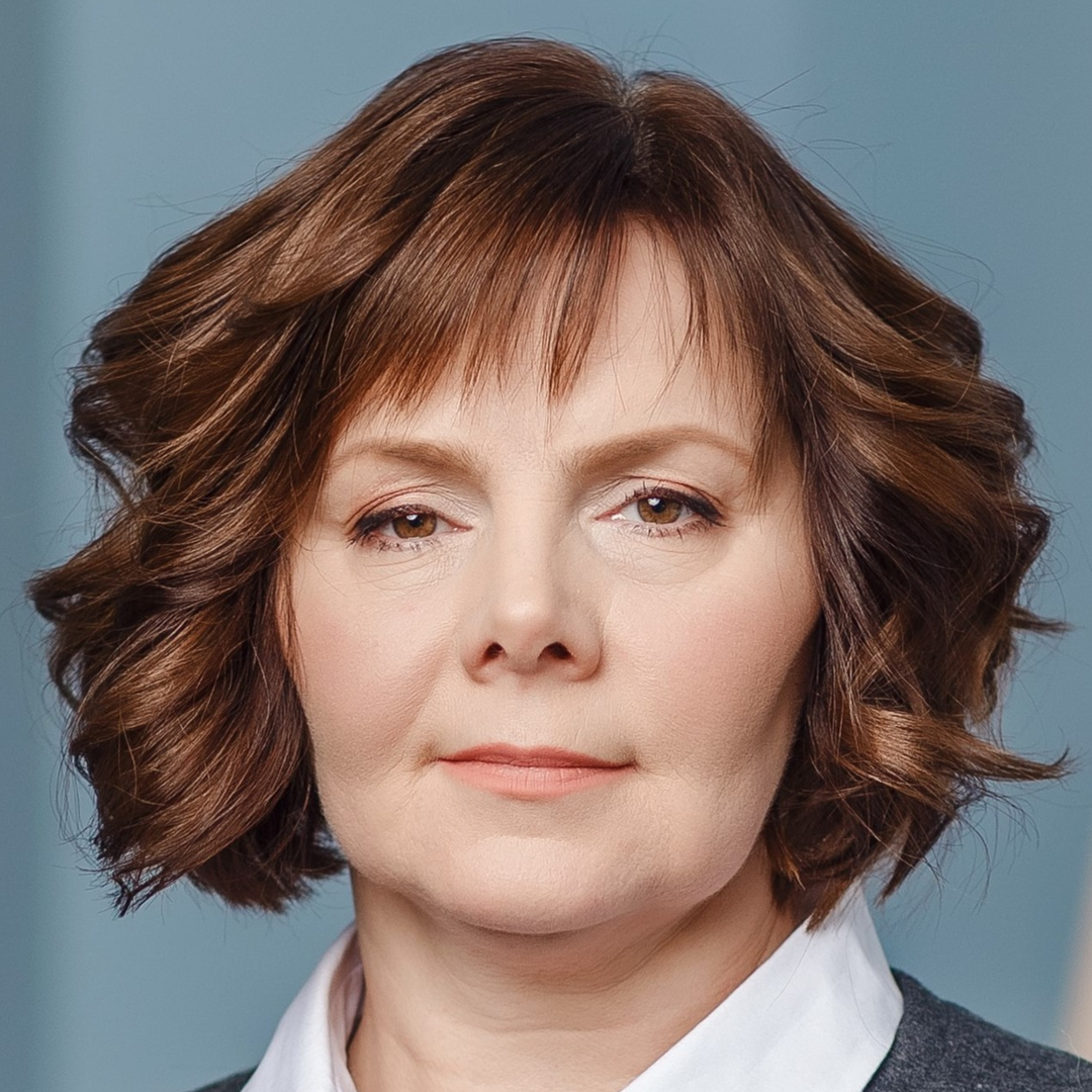 Лариса Познахарева