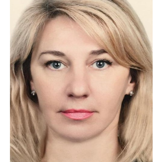 Ольга Зорина