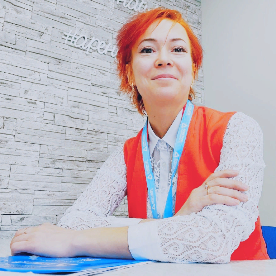 Марина Зайцева