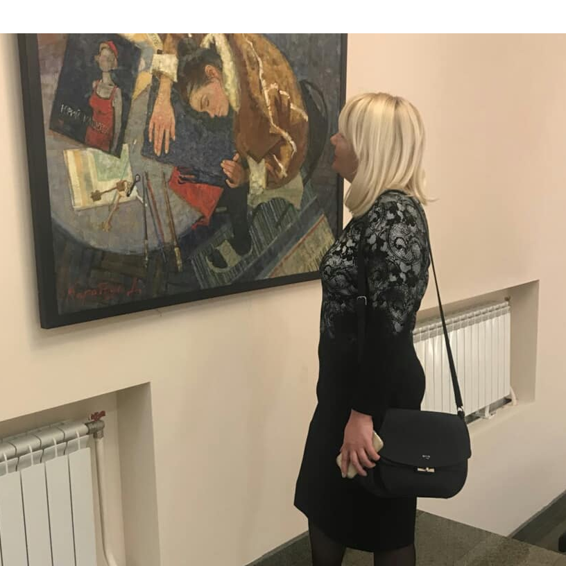 Анжела Евдокименко