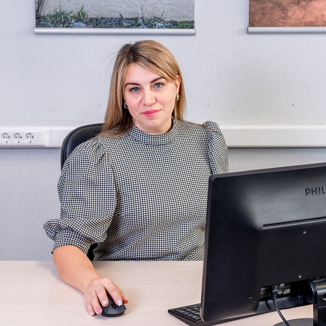 Ирина Юрьева